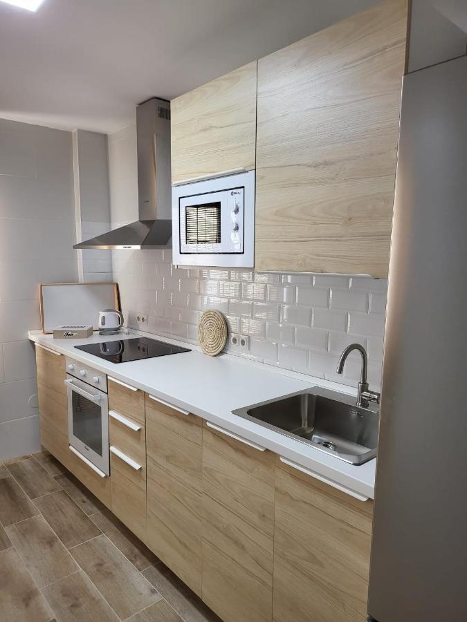 Apartamento Sh Málaga Kültér fotó