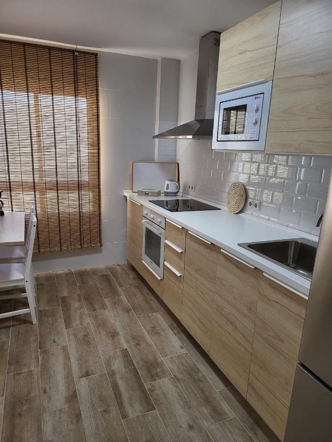 Apartamento Sh Apartman Málaga Kültér fotó