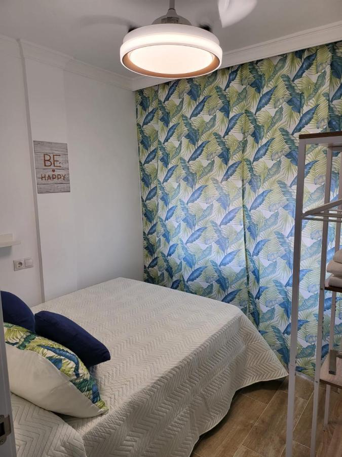 Apartamento Sh Málaga Kültér fotó