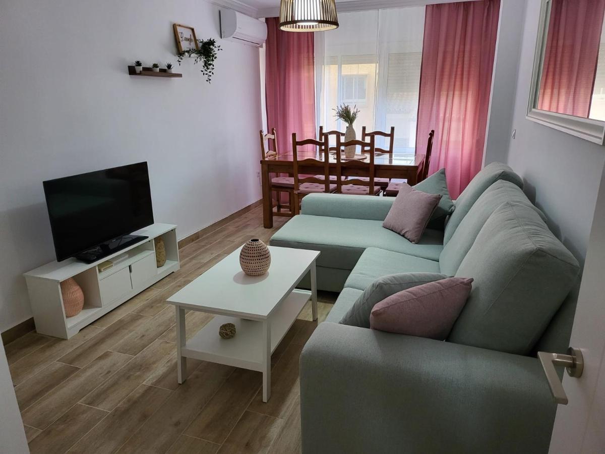 Apartamento Sh Apartman Málaga Kültér fotó