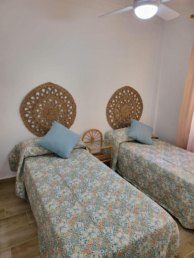 Apartamento Sh Málaga Kültér fotó