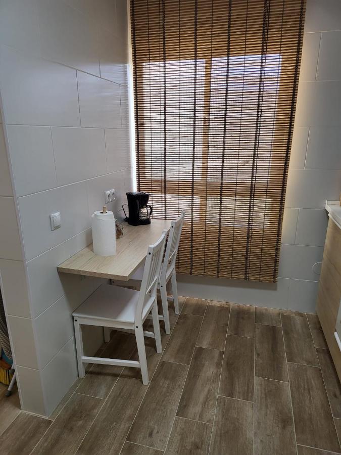 Apartamento Sh Apartman Málaga Kültér fotó